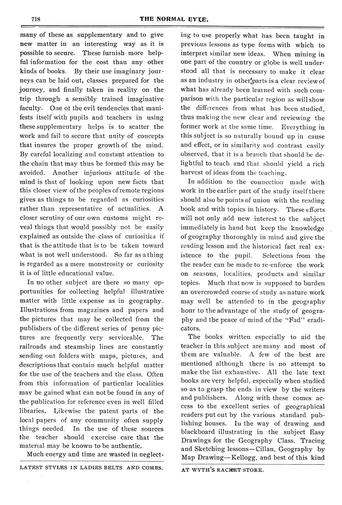 Archival Scanned Page with Text