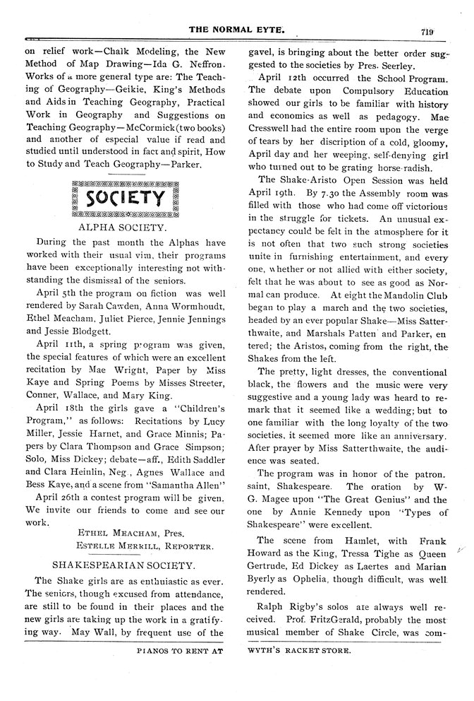 Archival Scanned Page with Text