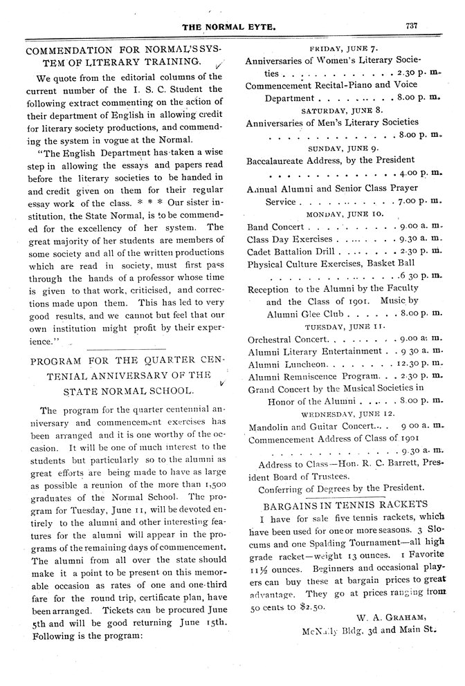 Archival Scanned Page with Text