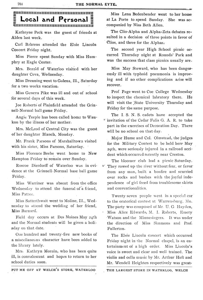Archival Scanned Page with Text