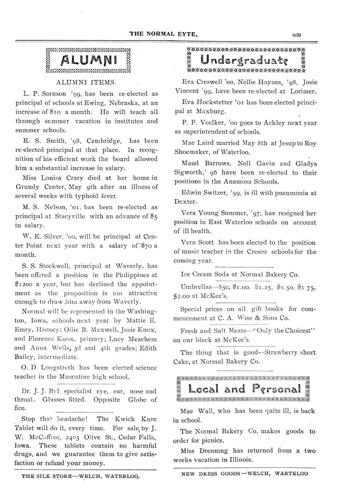 Archival Scanned Page with Text