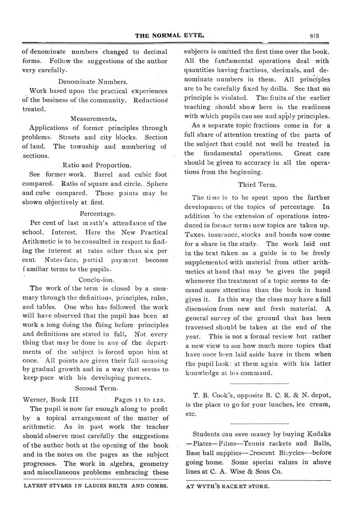 Archival Scanned Page with Text