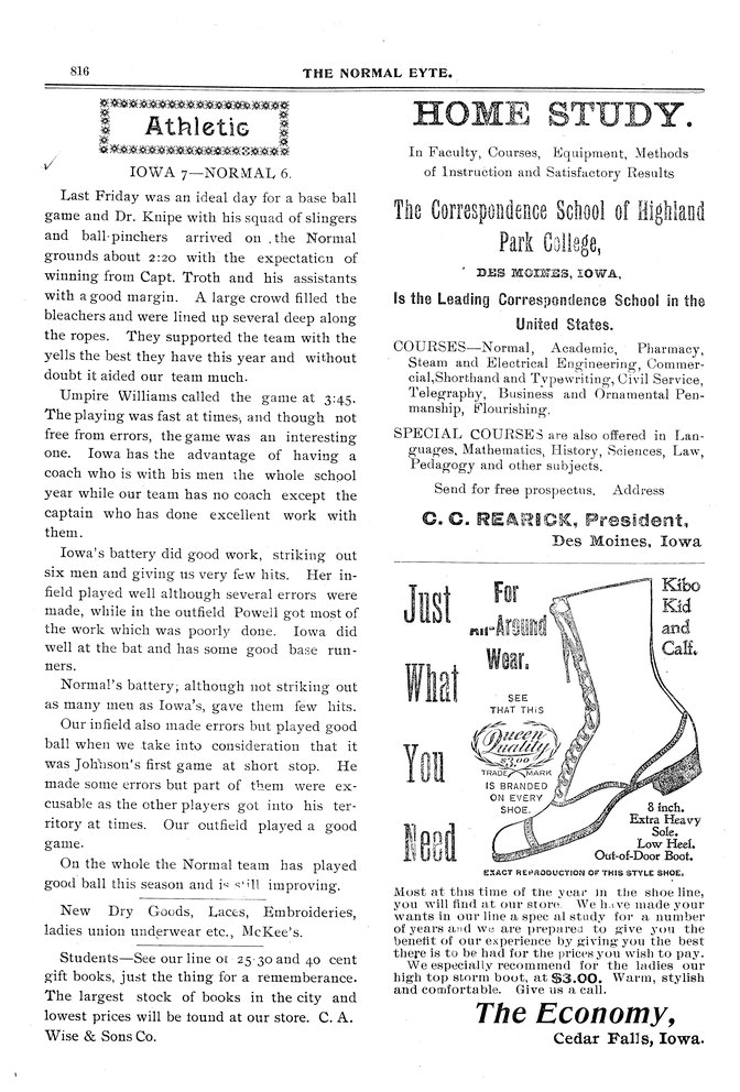 Archival Scanned Page with Text