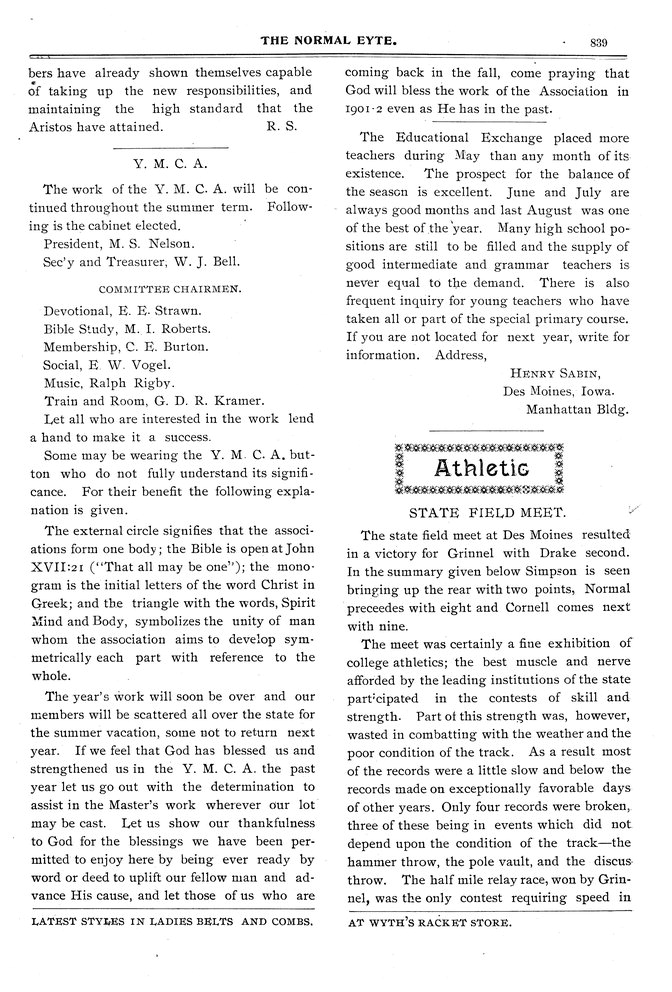 Archival Scanned Page with Text