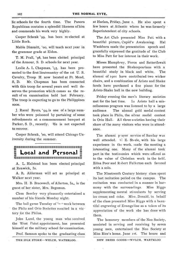 Archival Scanned Page with Text