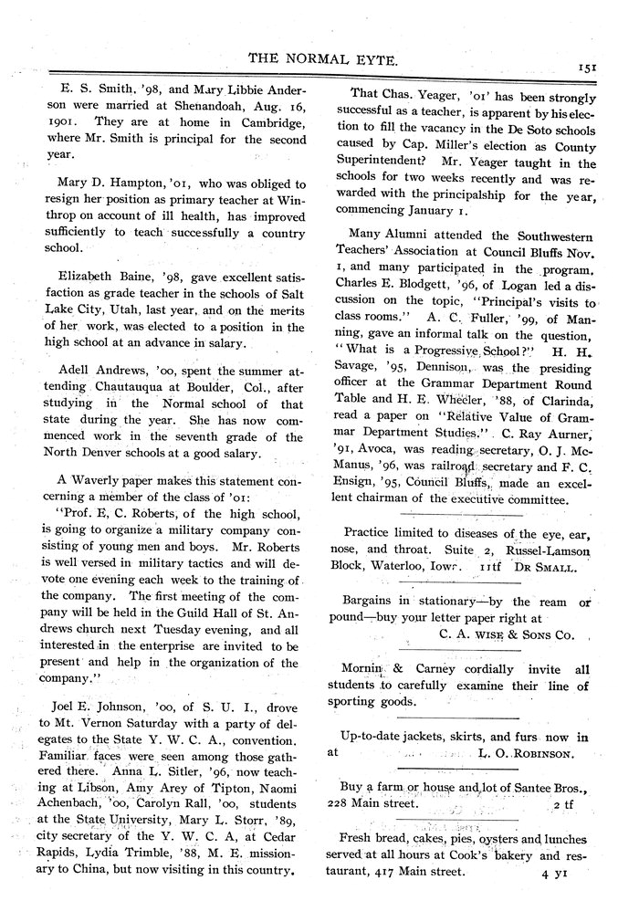 Archival Scanned Page with Text