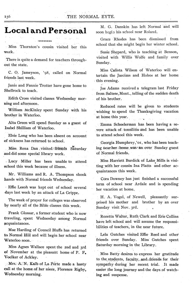 Archival Scanned Page with Text