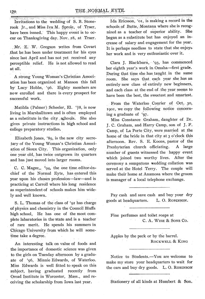 Archival Scanned Page with Text