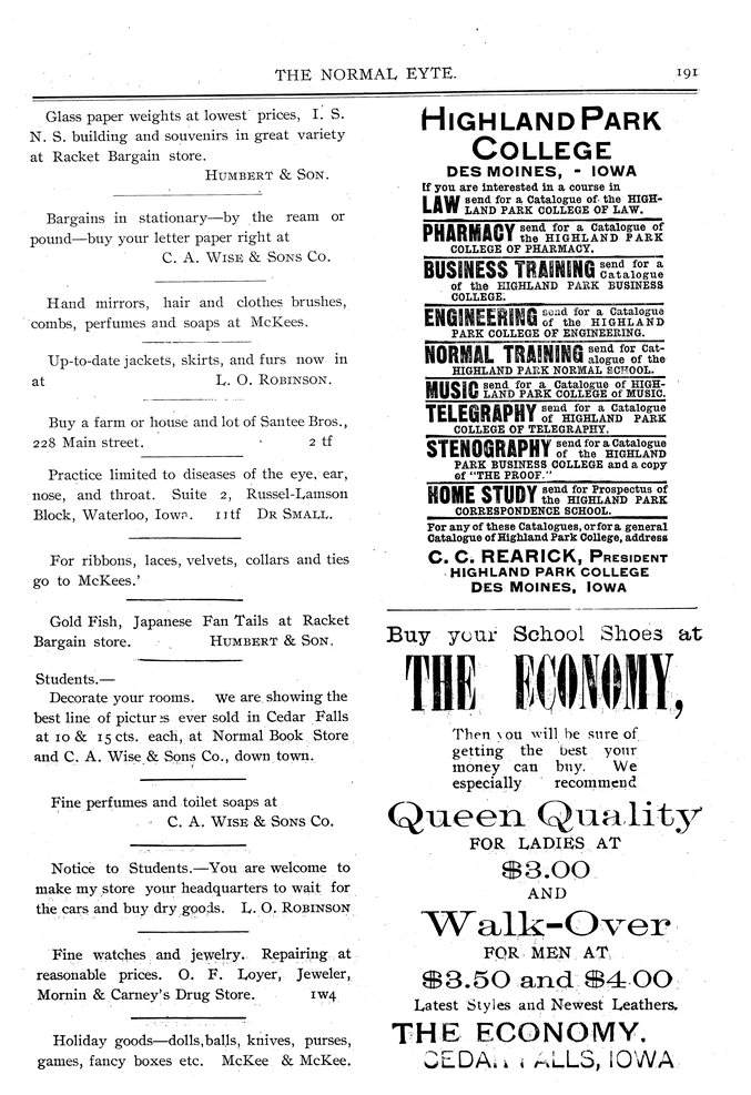 Archival Scanned Page with Text