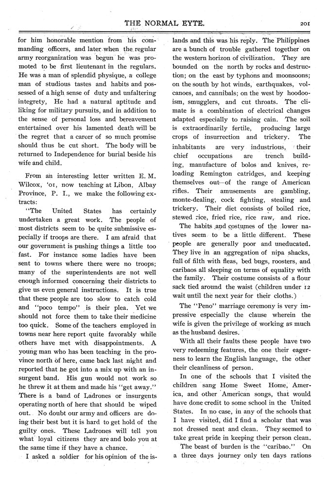 Archival Scanned Page with Text