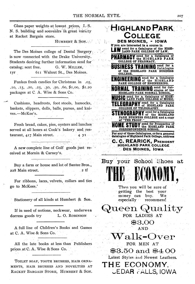 Archival Scanned Page with Text