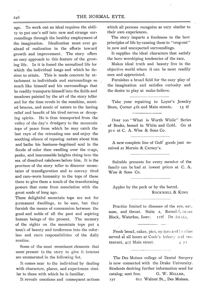 Archival Scanned Page with Text