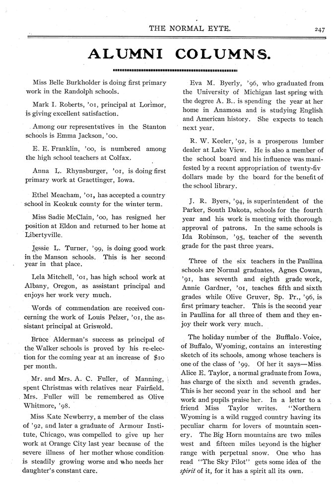 Archival Scanned Page with Text