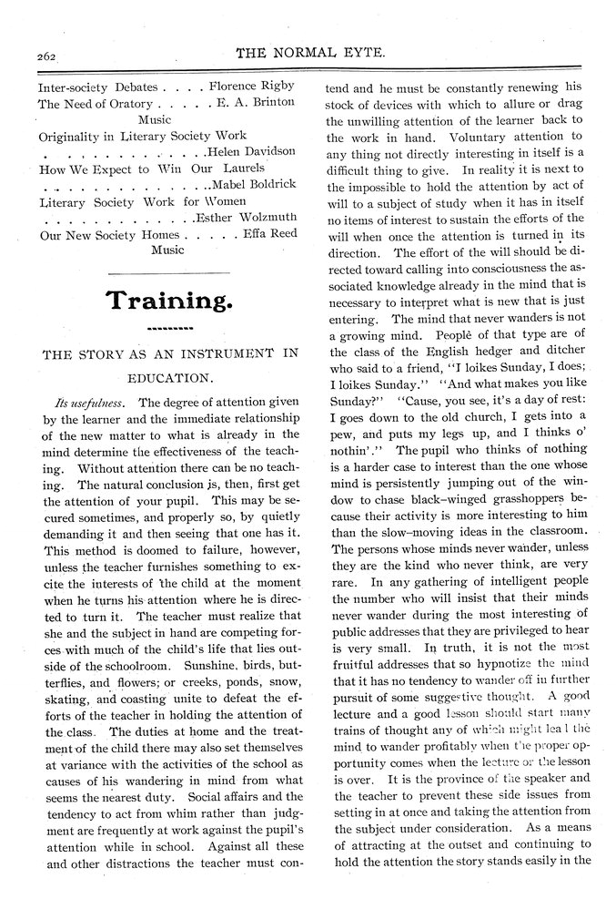Archival Scanned Page with Text