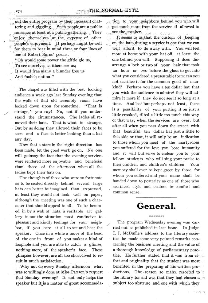Archival Scanned Page with Text