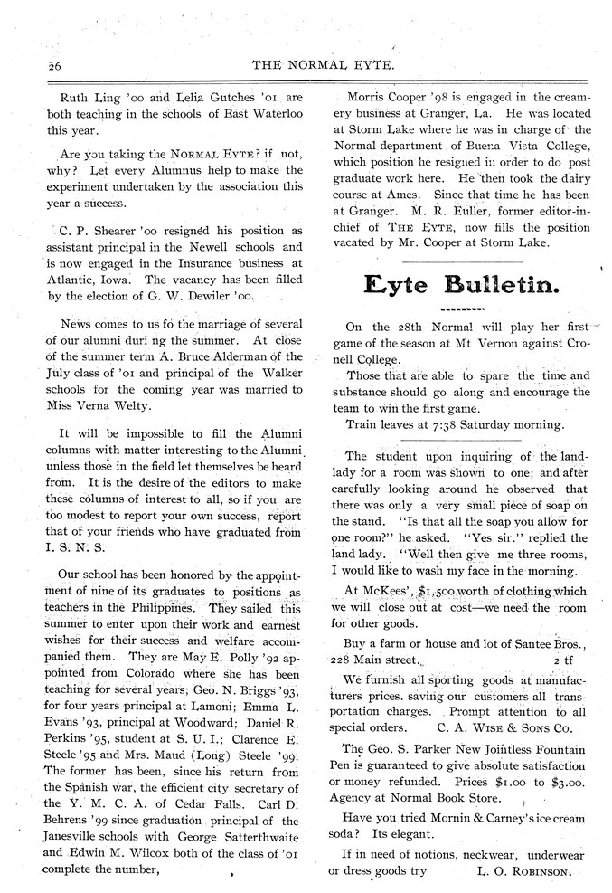 Archival Scanned Page with Text