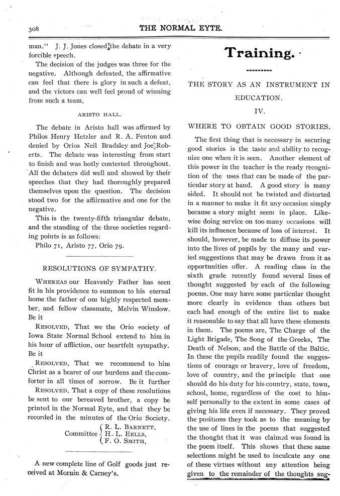 Archival Scanned Page with Text