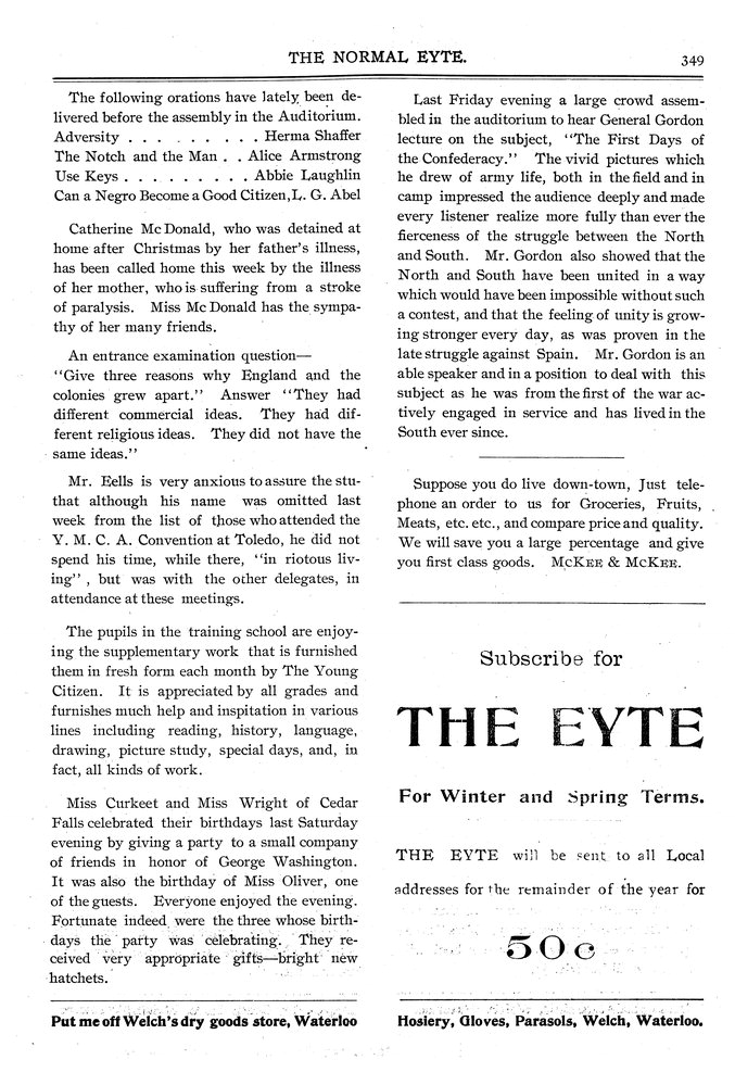 Archival Scanned Page with Text