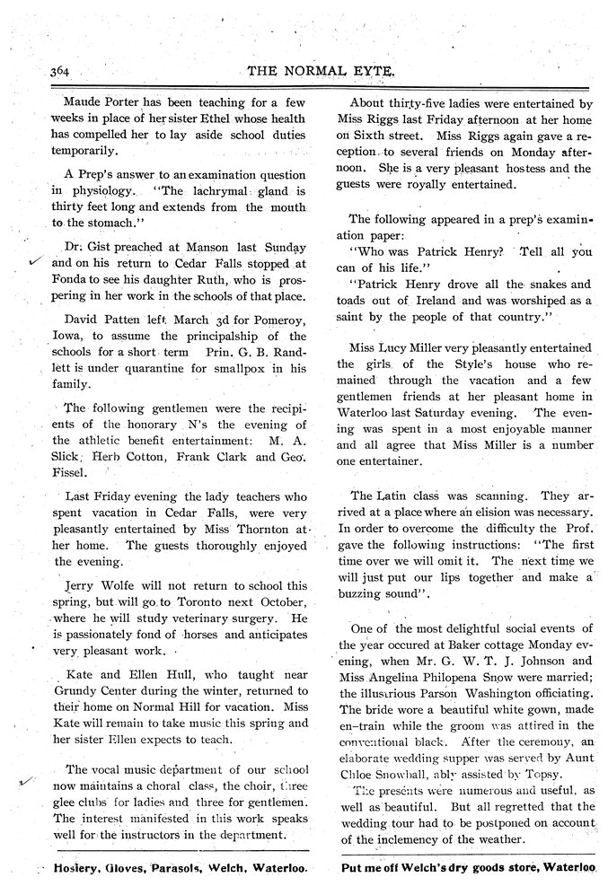 Archival Scanned Page with Text