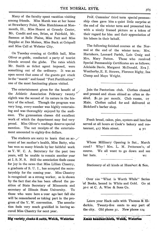 Archival Scanned Page with Text
