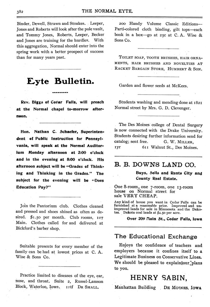 Archival Scanned Page with Text