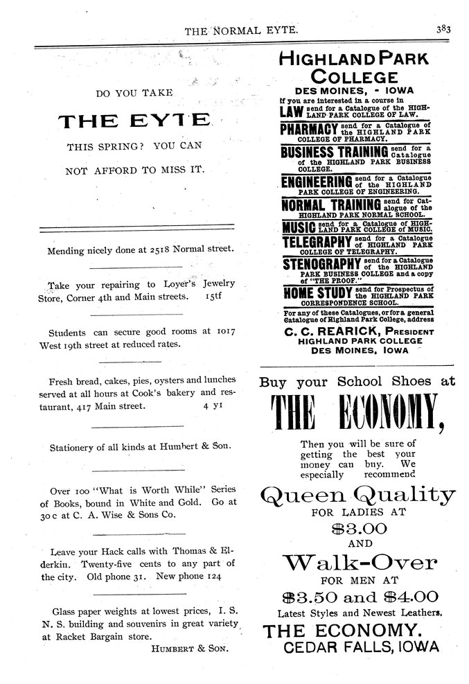 Archival Scanned Page with Text