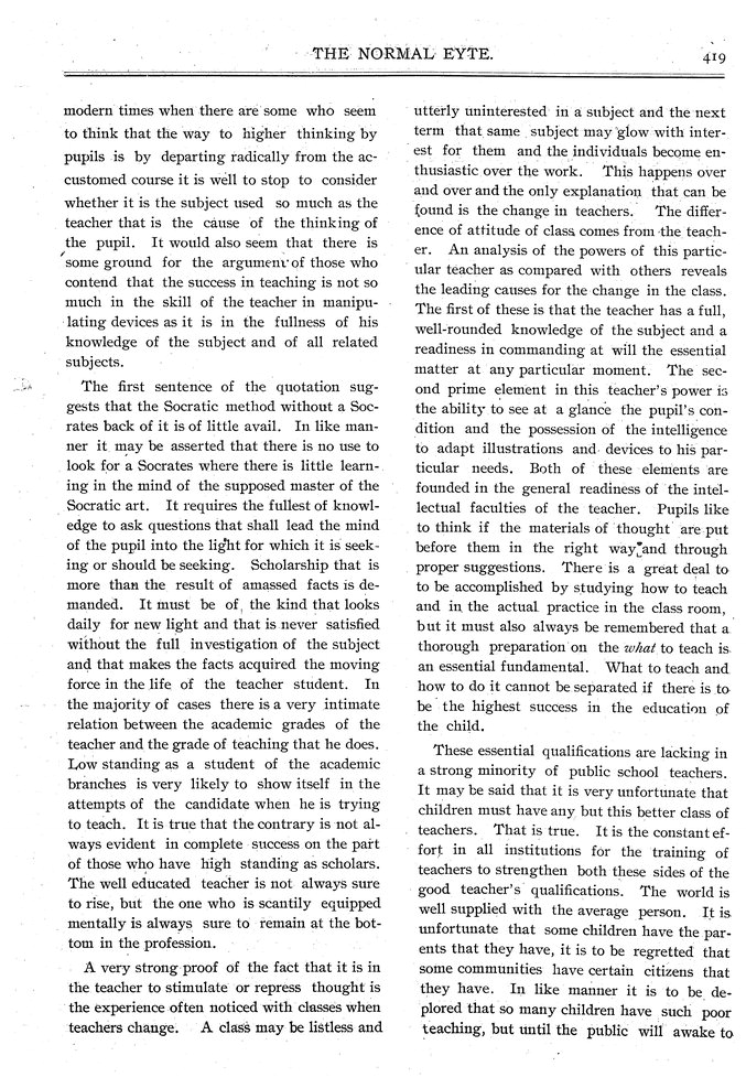 Archival Scanned Page with Text