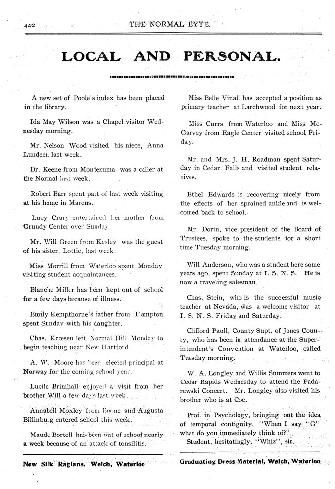Archival Scanned Page with Text