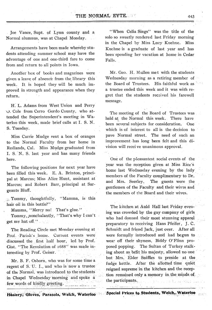 Archival Scanned Page with Text
