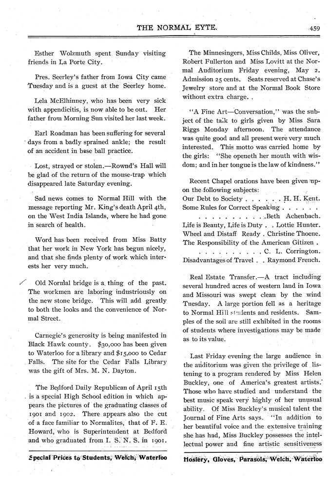 Archival Scanned Page with Text