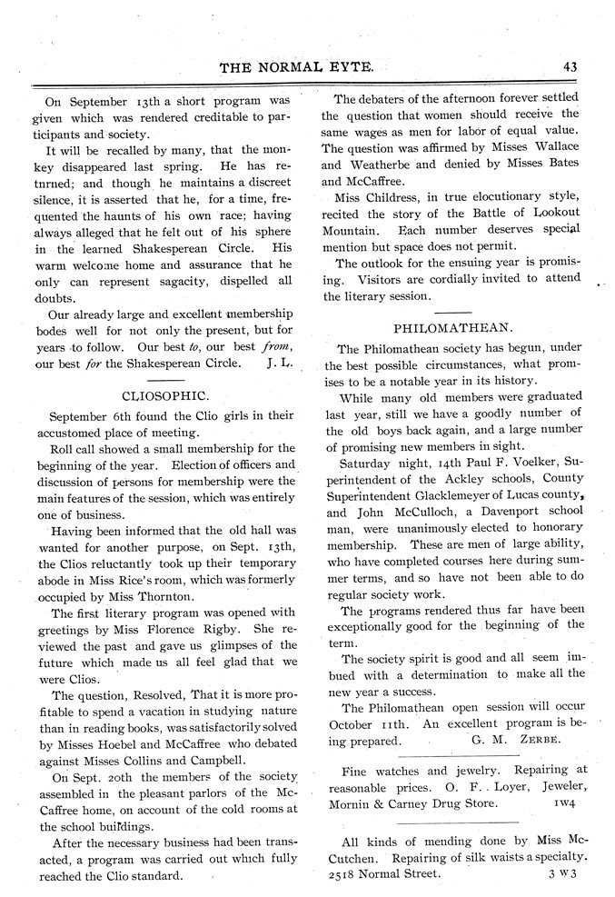 Archival Scanned Page with Text