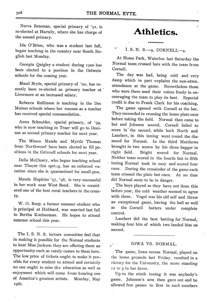 Archival Scanned Page with Text