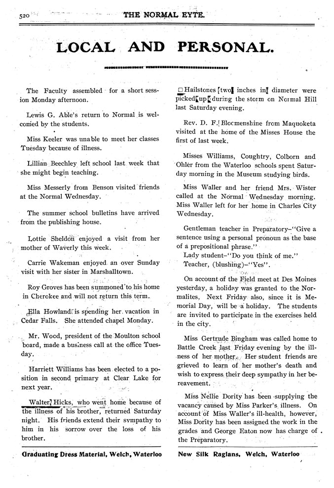 Archival Scanned Page with Text