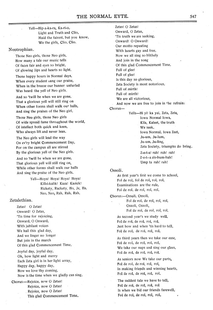 Archival Scanned Page with Text