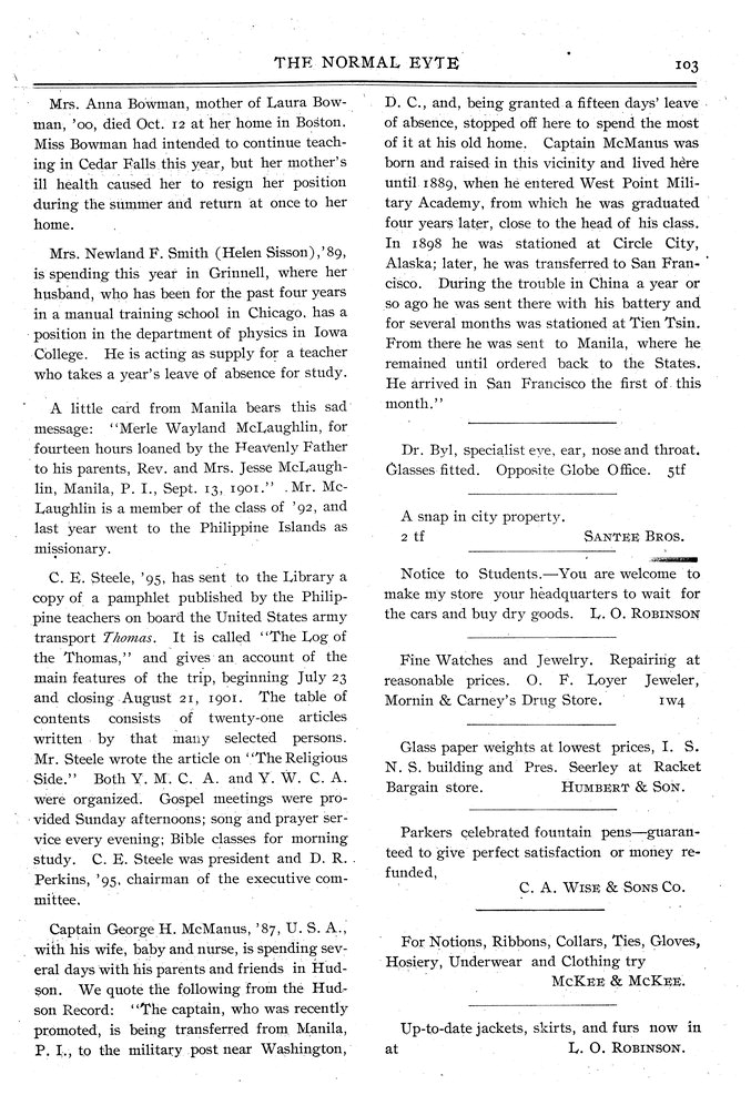 Archival Scanned Page with Text