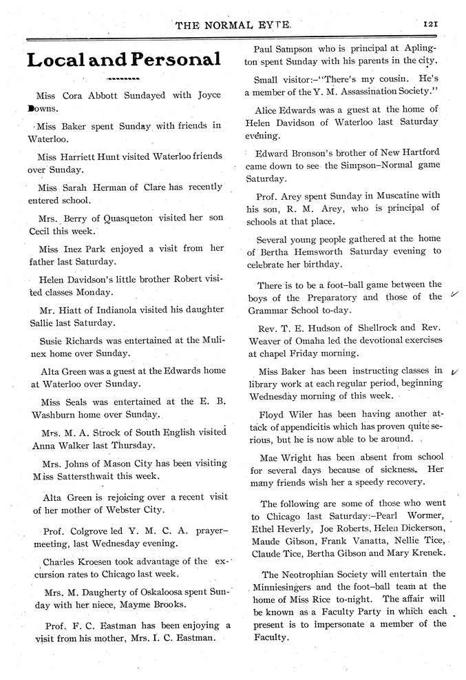 Archival Scanned Page with Text