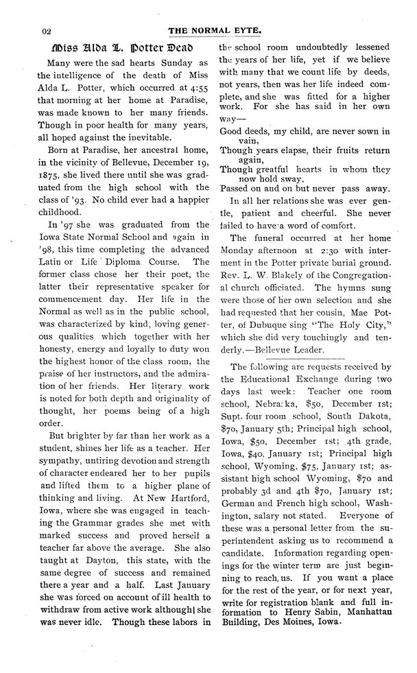Archival Scanned Page with Text