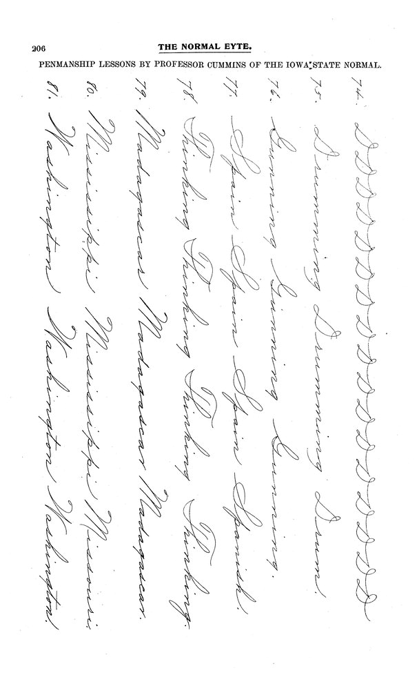 Archival Scanned Page with Text