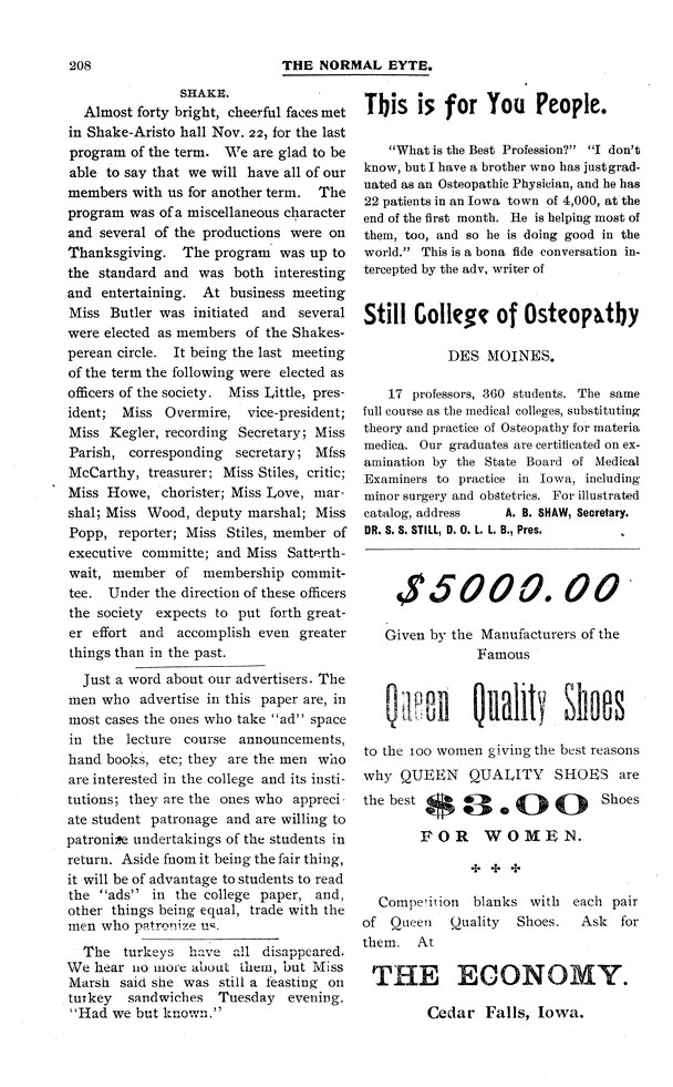Archival Scanned Page with Text