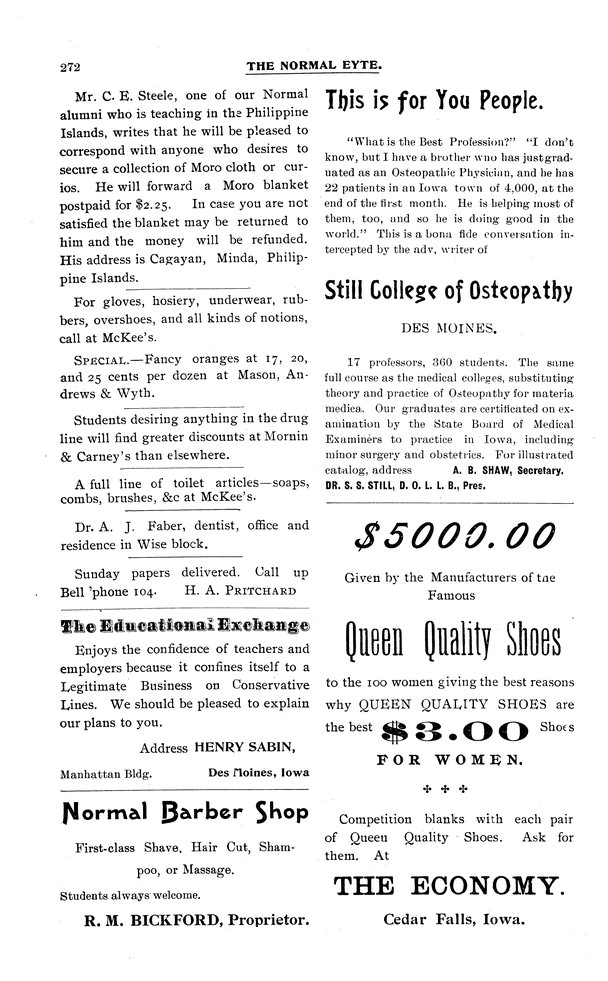 Archival Scanned Page with Text