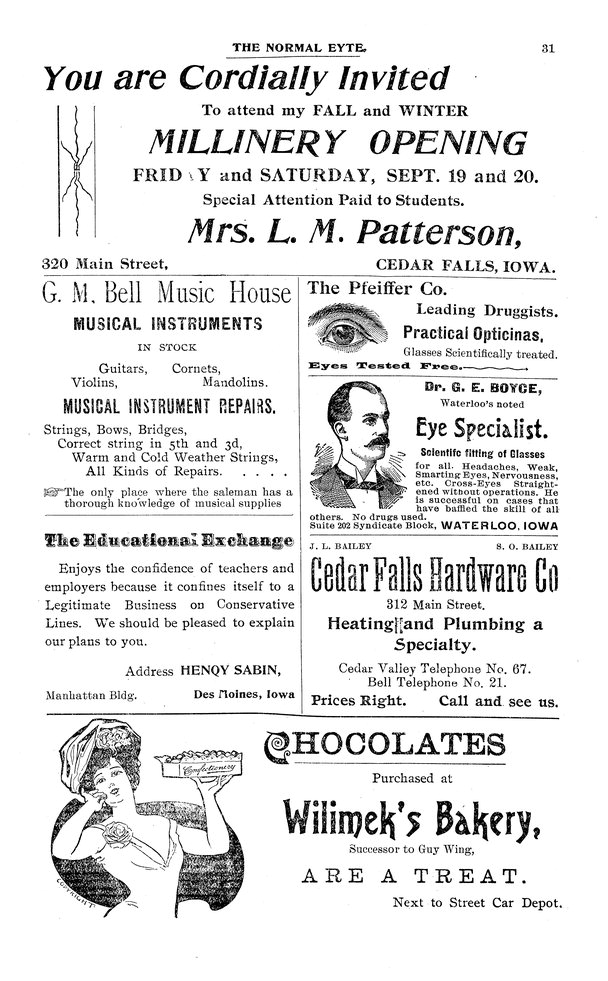 Archival Scanned Page with Text