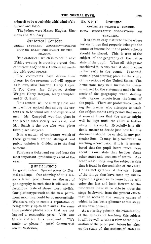 Archival Scanned Page with Text