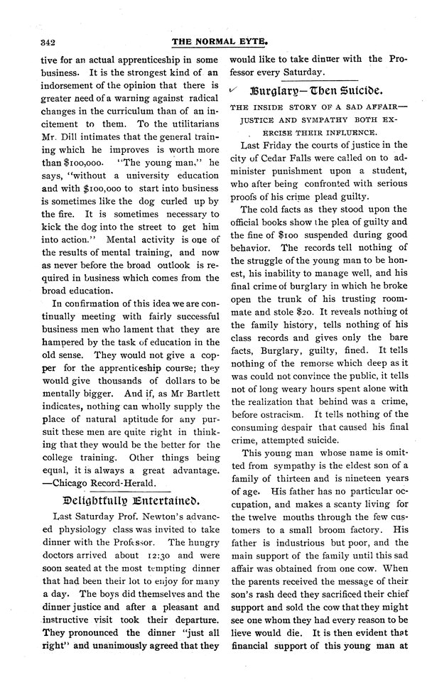 Archival Scanned Page with Text
