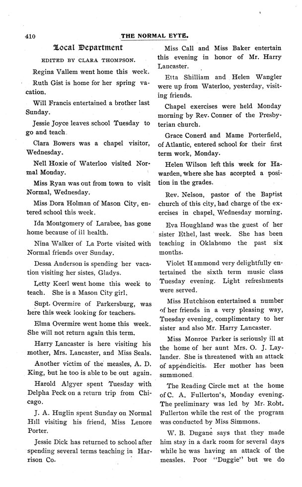 Archival Scanned Page with Text