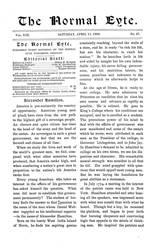 Archival Scanned Page with Text