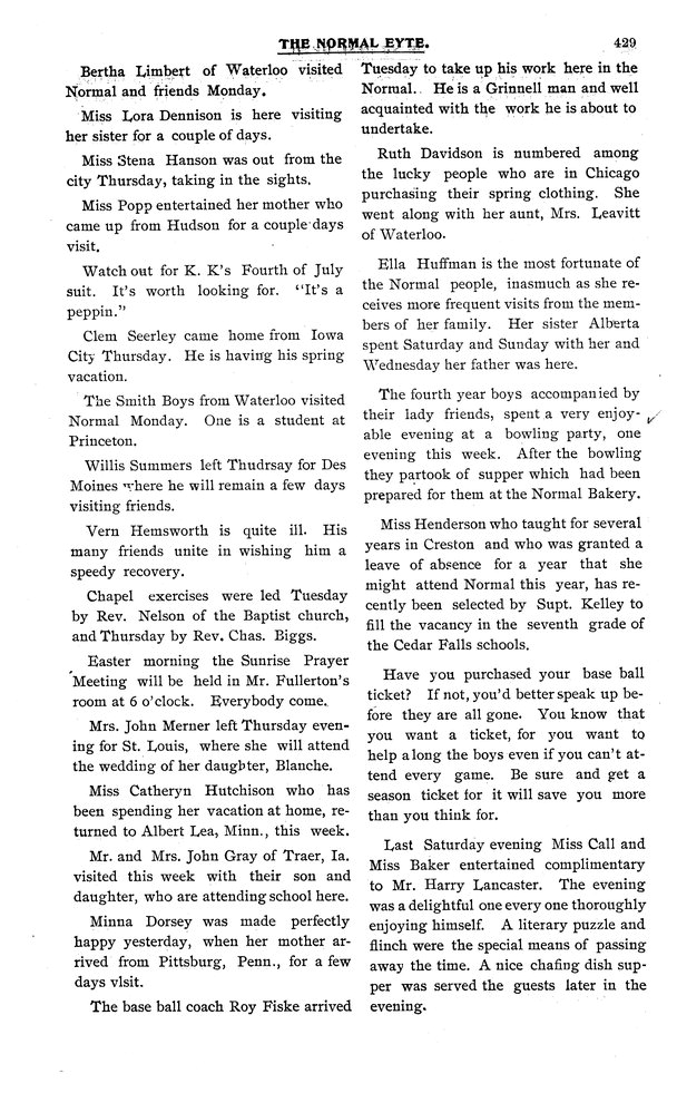 Archival Scanned Page with Text