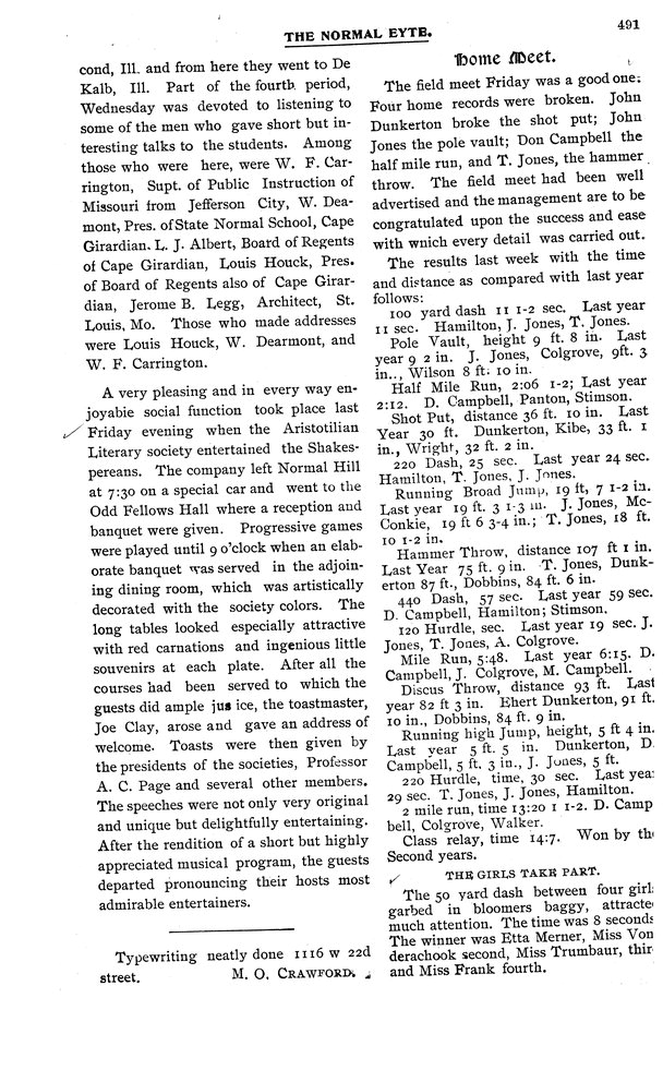 Archival Scanned Page with Text