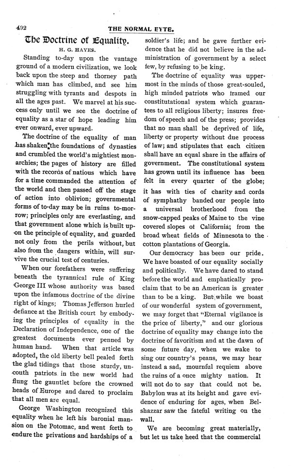 Archival Scanned Page with Text