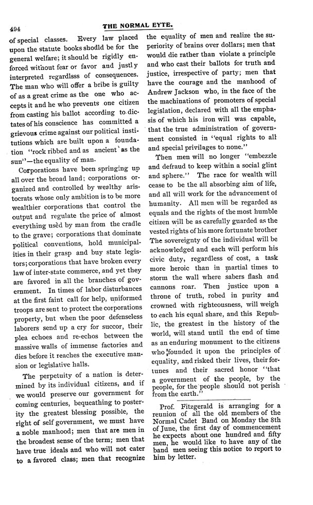 Archival Scanned Page with Text