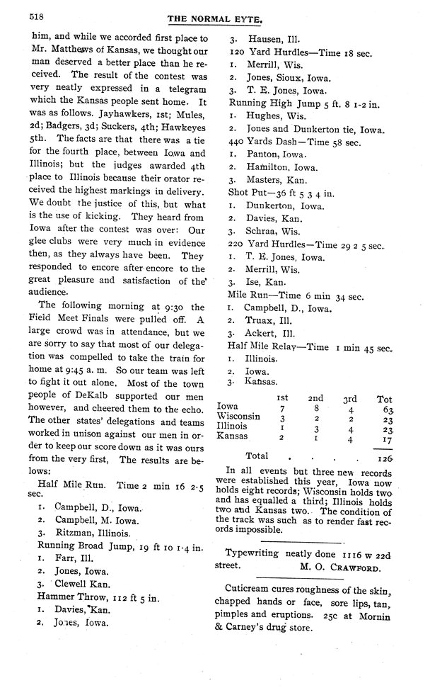 Archival Scanned Page with Text